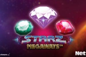 Starz Megaways game review