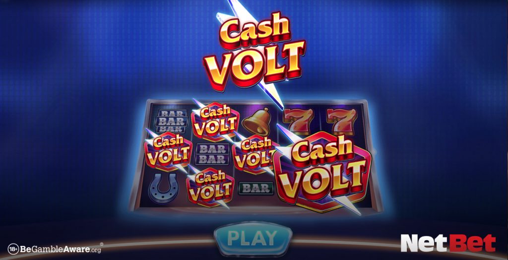 Cash Volt game review by NetBet Casino