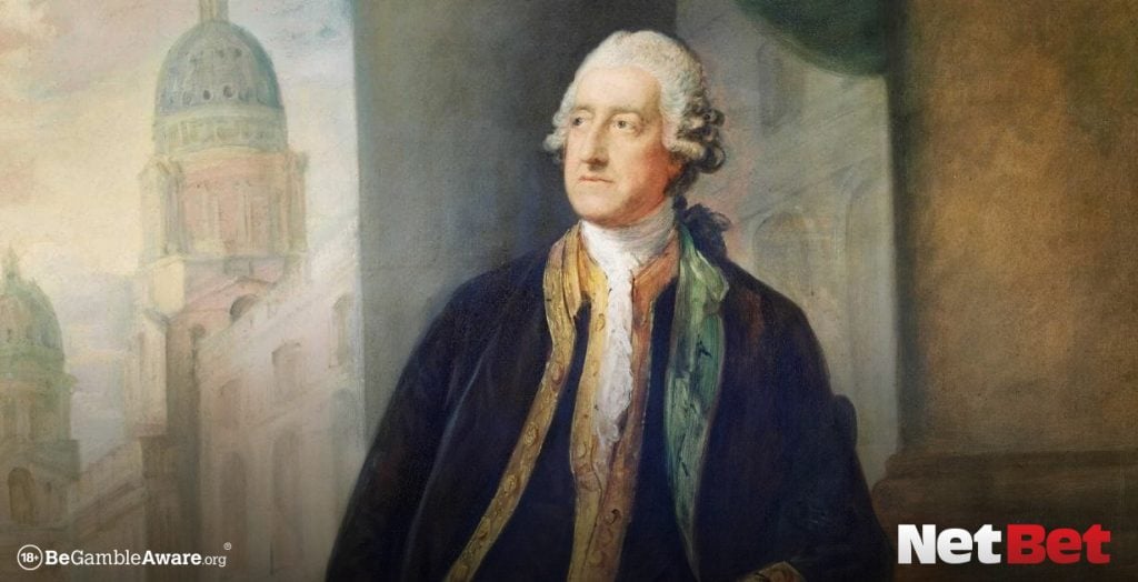 John Montagu gambler