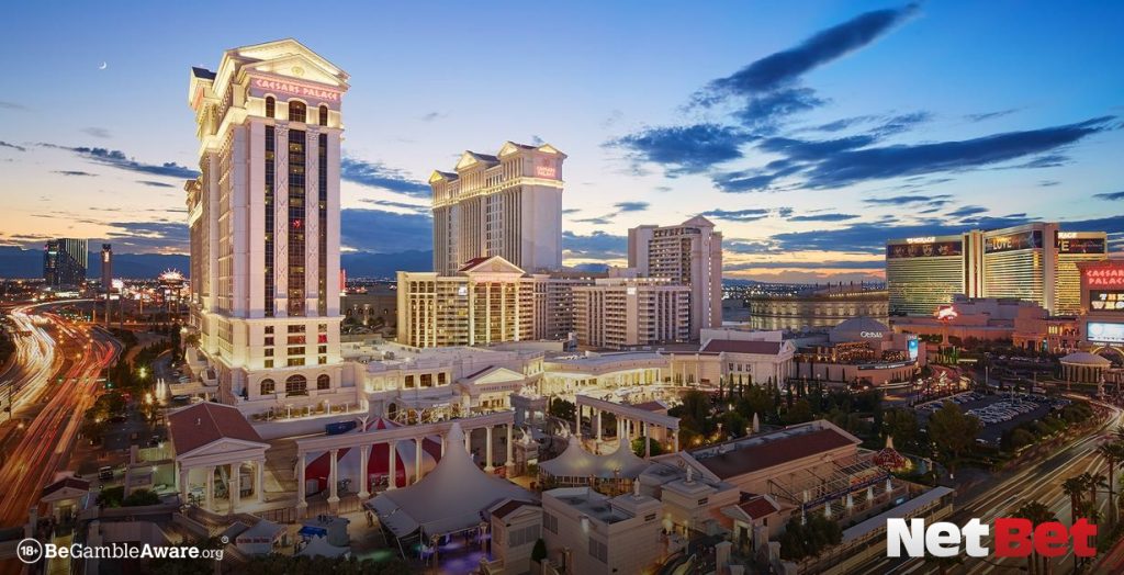 Caesar's Palace real life casino