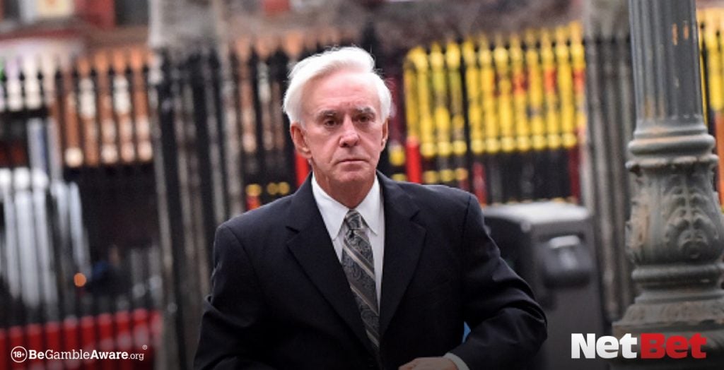 Billy Walters celebrity gambler