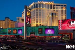 Planet Hollywood casino from casino movies