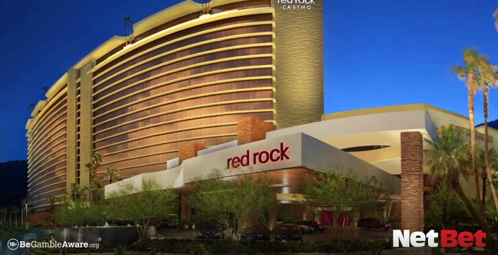 Red Rock real casino film