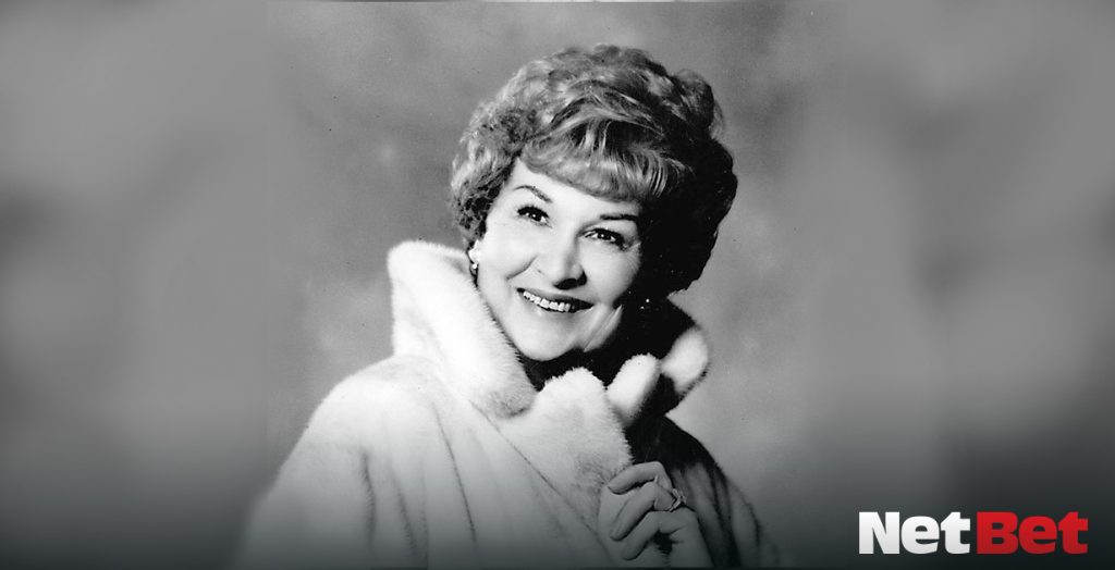 Judt Bayley is one of the world's most famous female gamblers