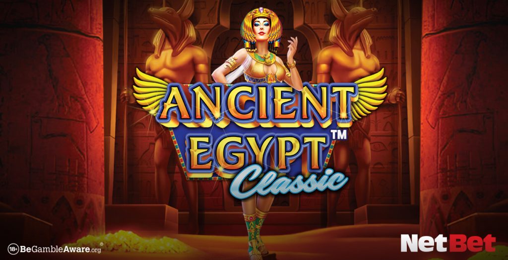 Ancient Egypt Classic slot 