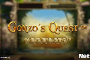 gonzo quest megaways online