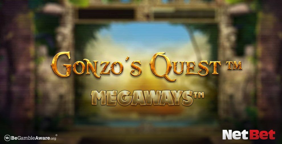 gonzo quest megaways online