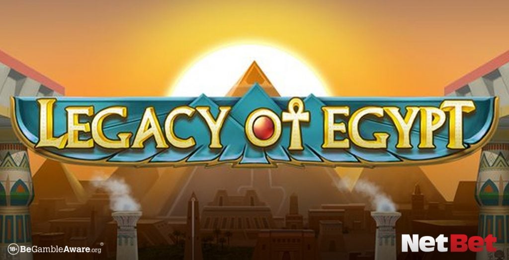 legacy of Egpyt game 
