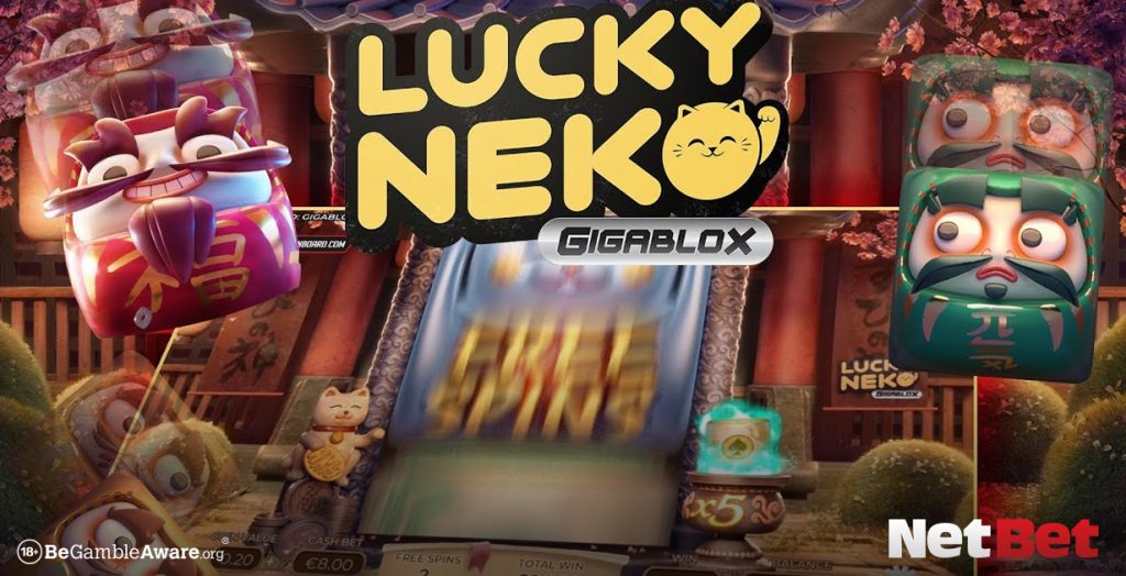 Lucky Neko game review of the week