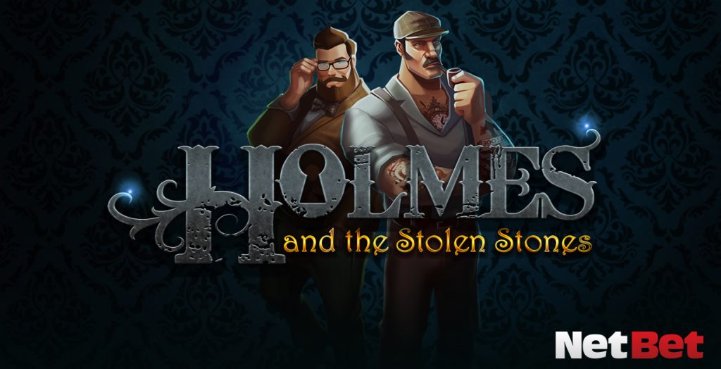 Holmes and the Stolen stolen megaways