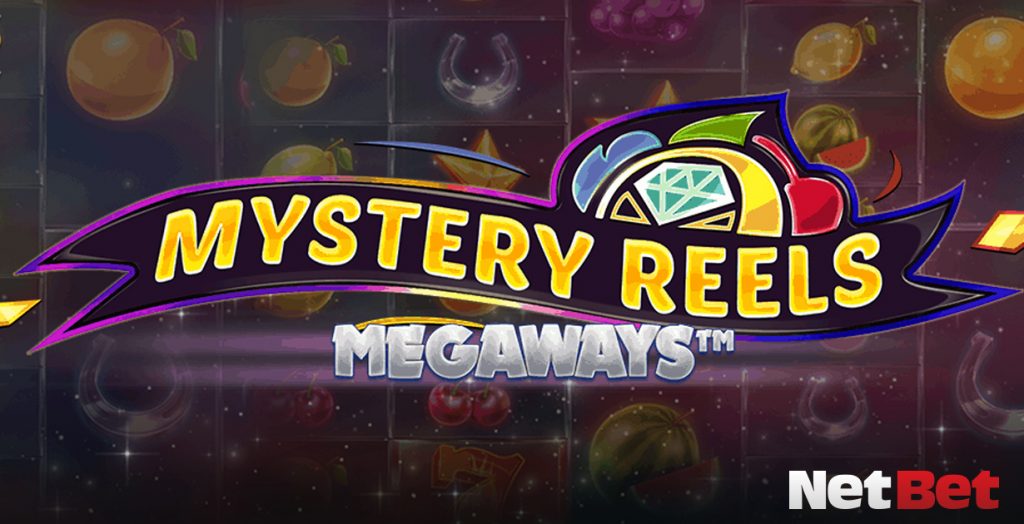 Mystery Reel megaways slot