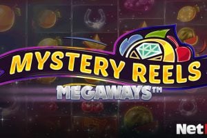 Mystery Reel megaways slot