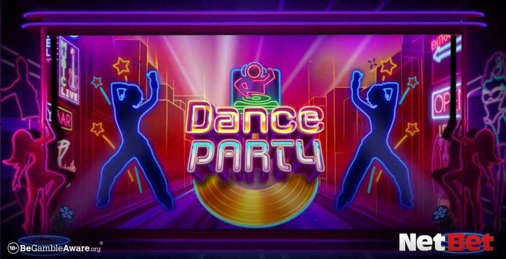 party dance slot game