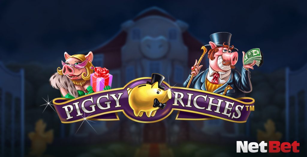 Piggy Riches best megaways 