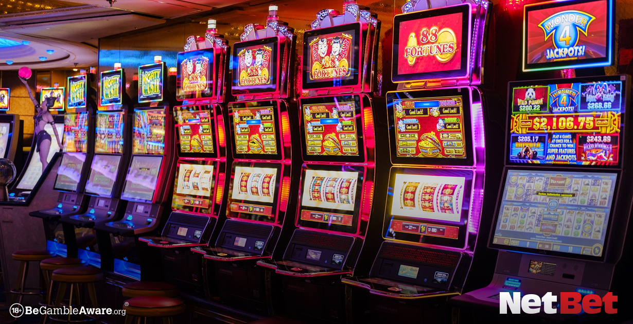 Common Slot Machine Myths That You Shouldn't Believe - NetBet UK