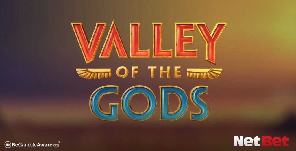 valley of the gods egyptian slots