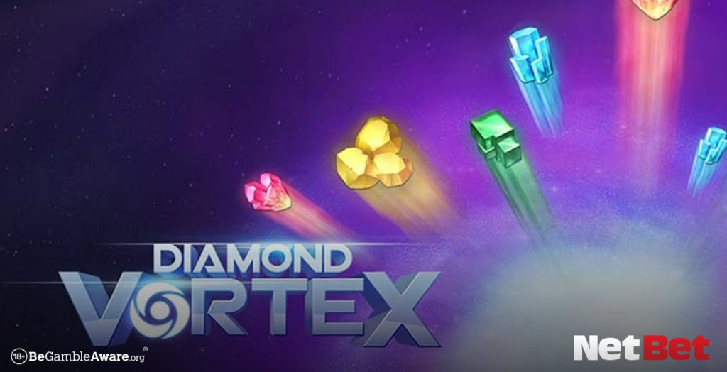 Diamond Vortex slot review of the week