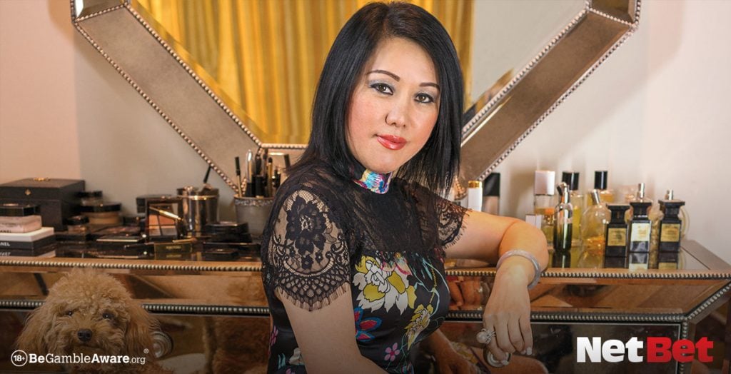 Cheung Yin Sun is a pro gambler