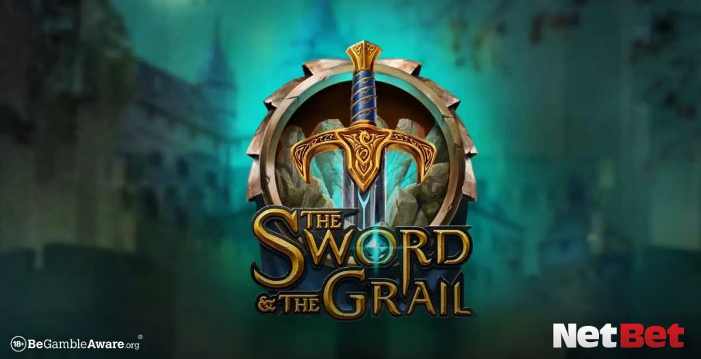 The Sword and the Grail - fairy tale themed slot