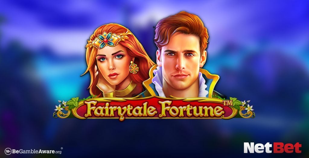 Fairytal Fortune: an awesome fairy tale themed slot