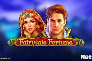 Fairytal Fortune: an awesome fairy tale themed slot
