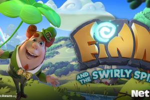 Finn and the Swirly Spin game review of the week