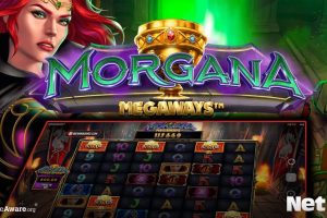 Morgana Megaways game review of the week