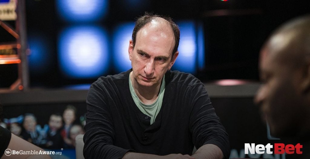 Eric Seidel is another very famous professional poker player