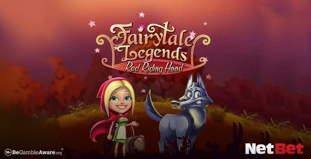  Red Riding Hood best fairy tale slot games