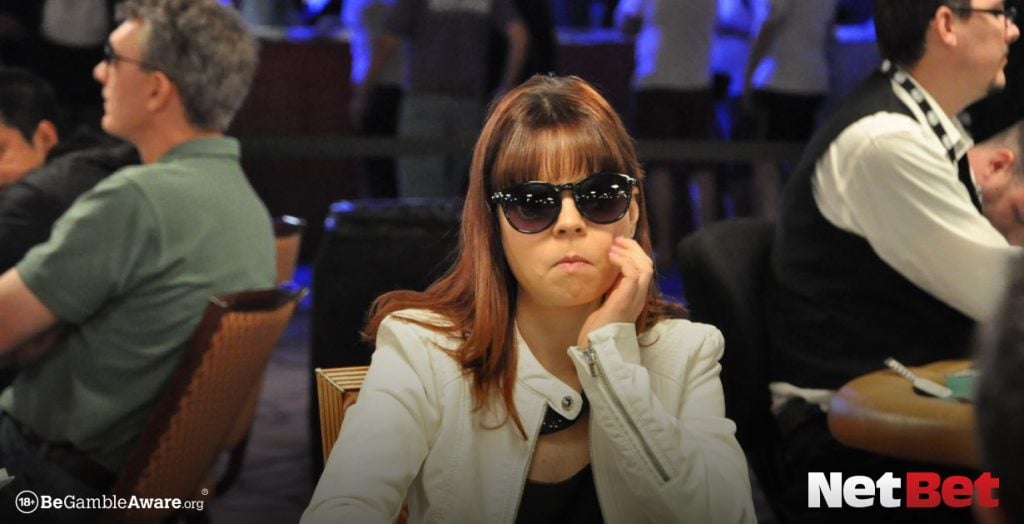 Annette Obrestad is one of the best poker players among women