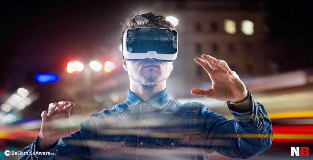 virtual reality technology in casinos
