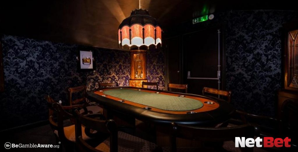 North Cadbury Court casino experience