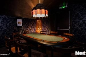 Visit North Cadbury Court for an exclusive casino experience