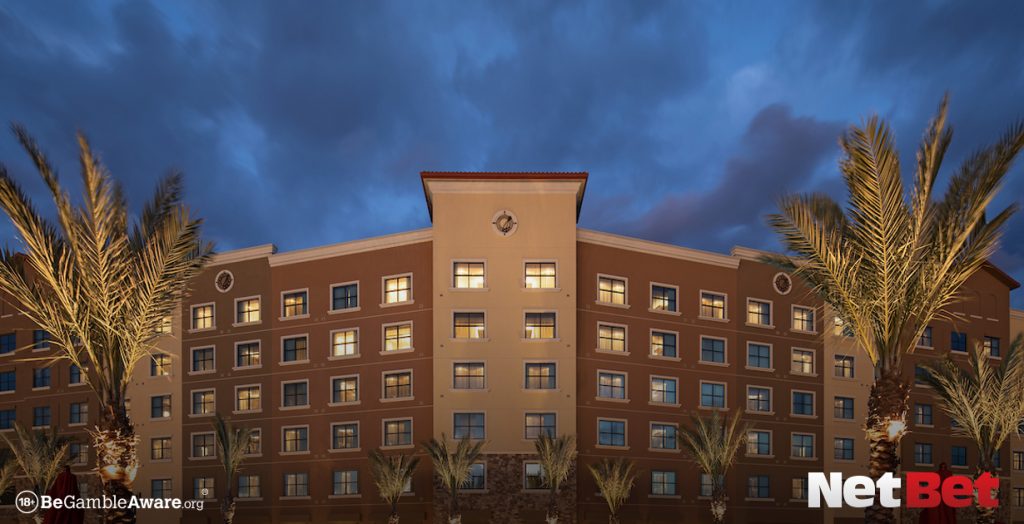 Soboba Casino is famous for one of the most outrageous casino heists ever