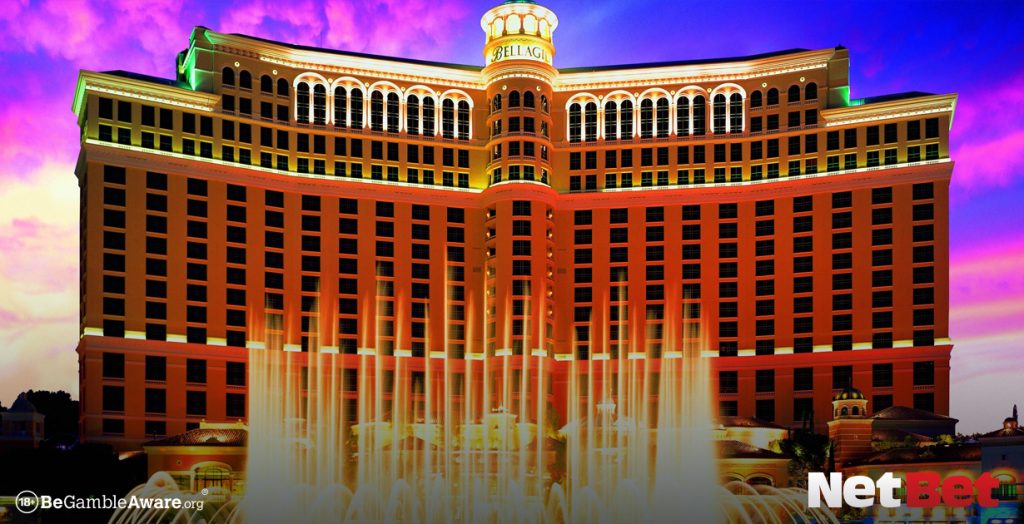 The Bellagio is where one of the biggest Vegas casino scams haappened