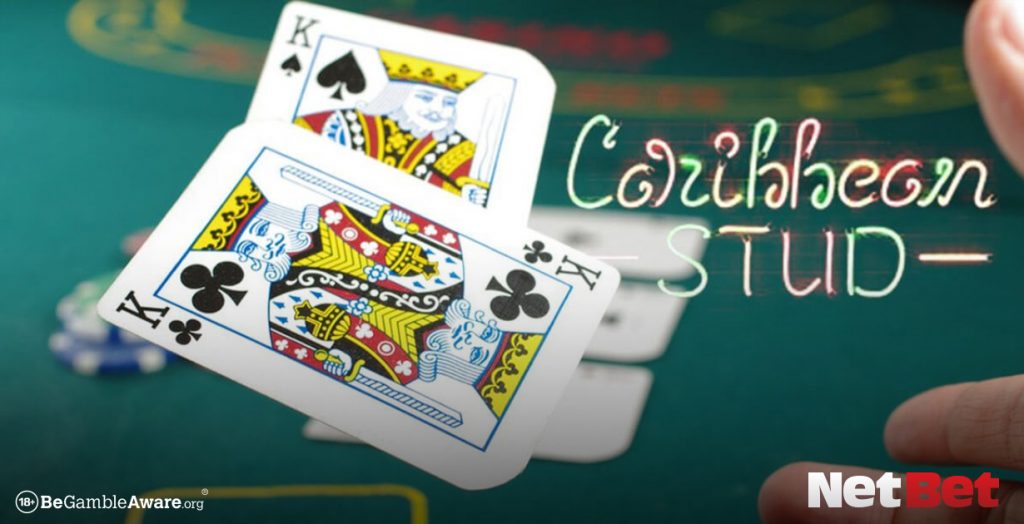 How to play Caribbean Stud Poker