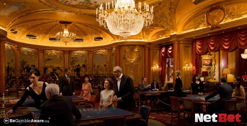 The Ritz was the scene of one of the most incredible casino heists