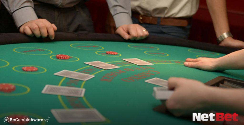 How to Play Caribbean Stud Poker NetBet UK