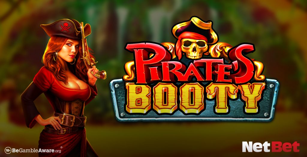 pirate booty slots machine