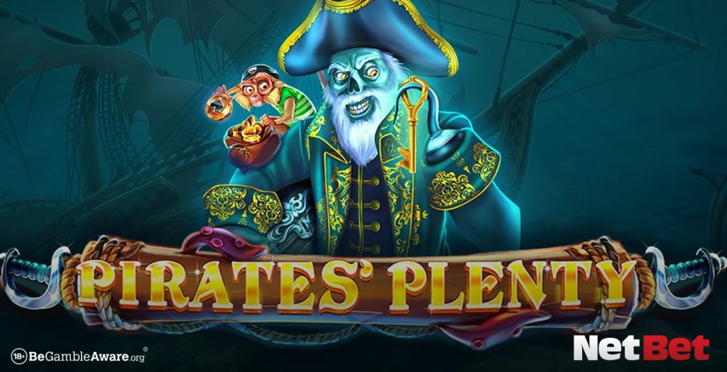 pirates plenty slot 