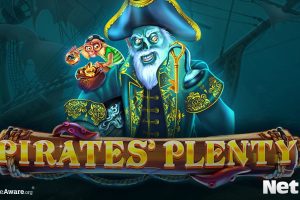 pirates plenty slot