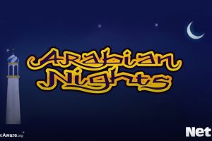 Winner on Arabian Nights slot