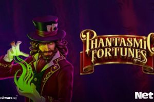 Phantasmic Fortunes slot game review