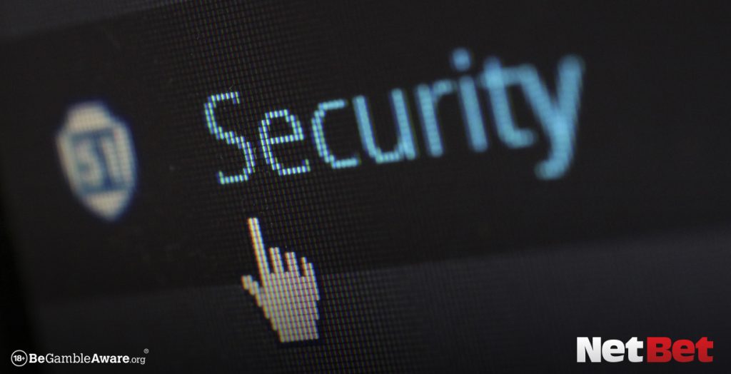 casino account security