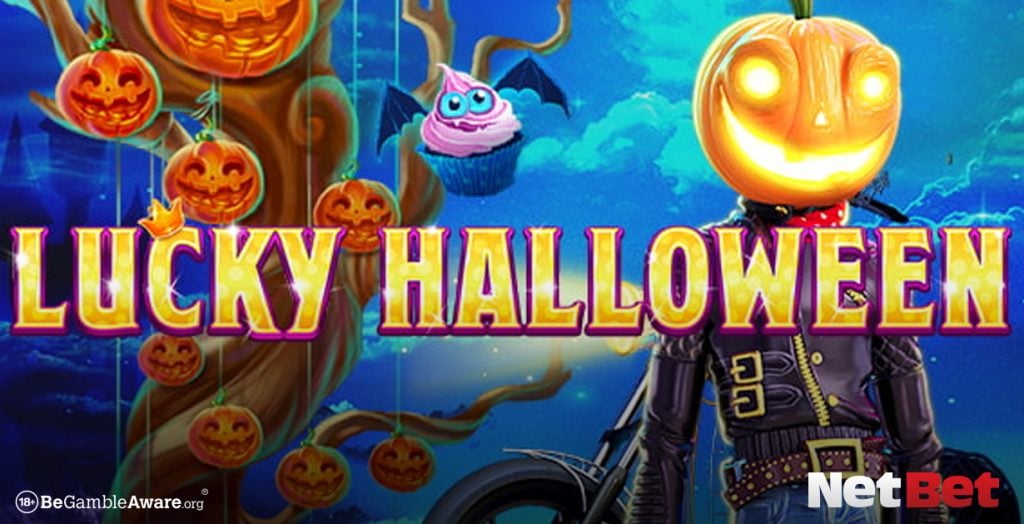 Play the best halloween slots at NetBet Casino