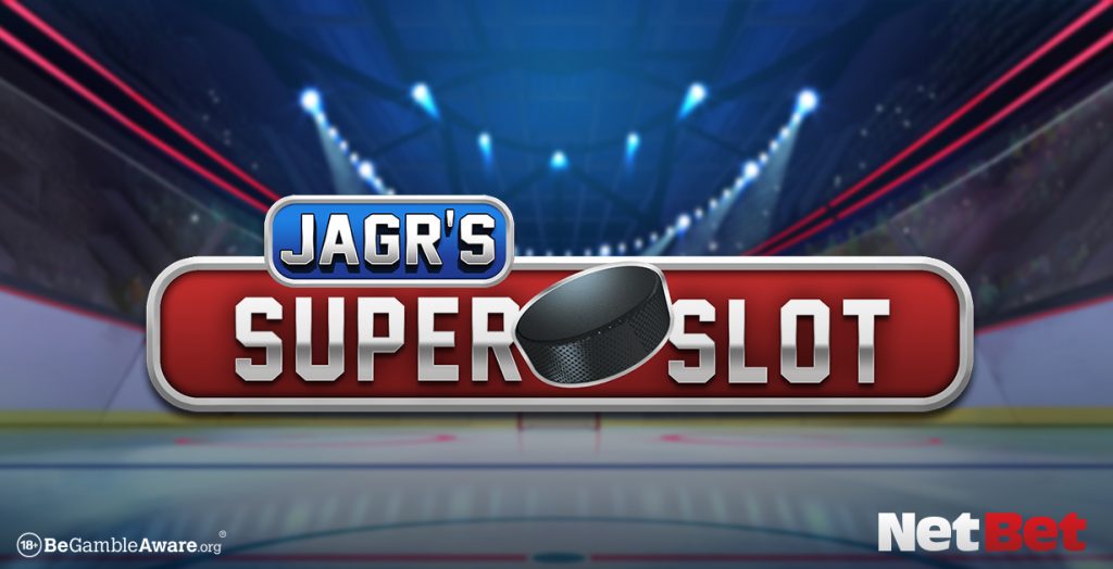Jagr's Super winter slot season