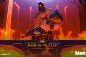 Hammer of Vulcan slot game review from Quickspin