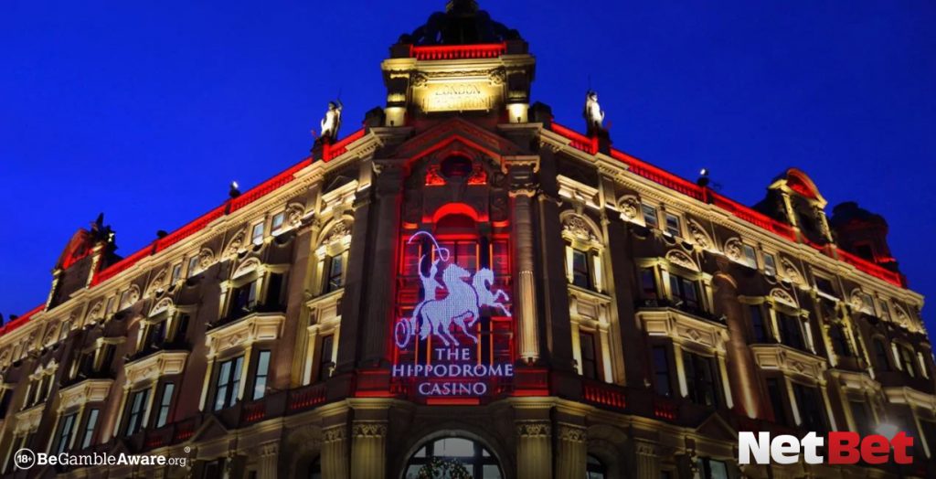 Hippodrome Casino London Leicester Square