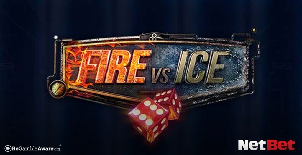 Fire Vs Ice winter slot game