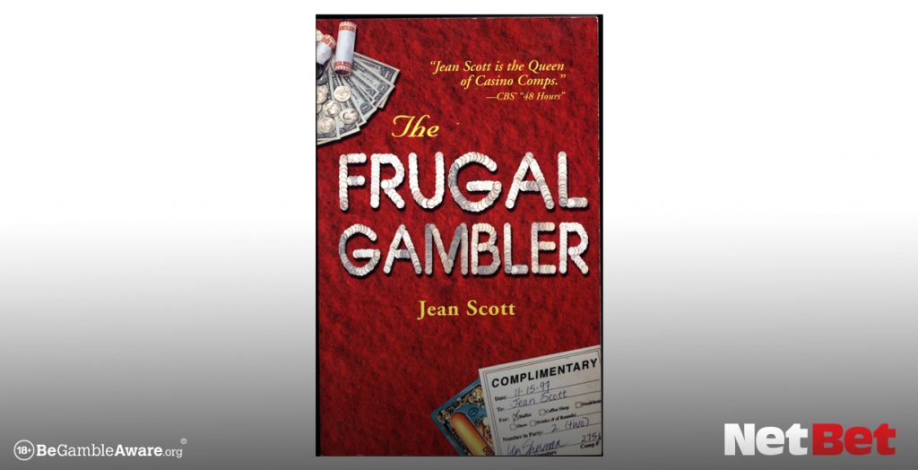The Frugal Gambler is a book about gambling theory
